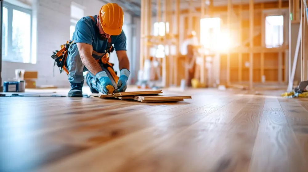 Revêtement de sol et mur